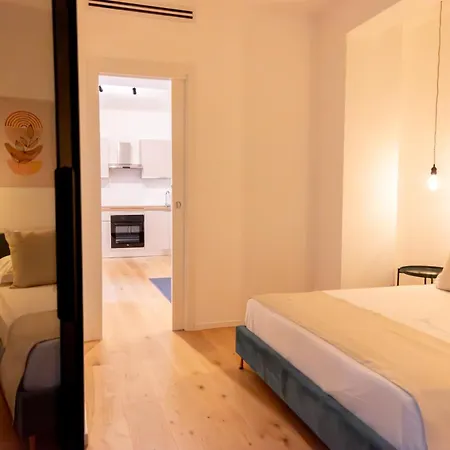Apartamento Pm Deluxe Bari