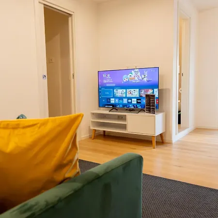 Pm Deluxe Apartamento Bari