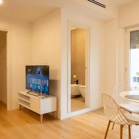 Apartamento Pm Deluxe *